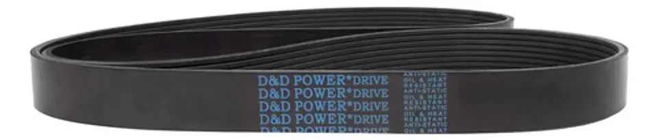 Correa Unica Jeep Cherokee Xj 1991-1996 / 6pk2480 1