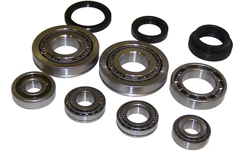 Kit Rodamiento Y Retenes Jeep Cherokee 87-89