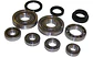 Kit Rodamiento Y Retenes Jeep Cherokee 87-89 - Miniatura 1