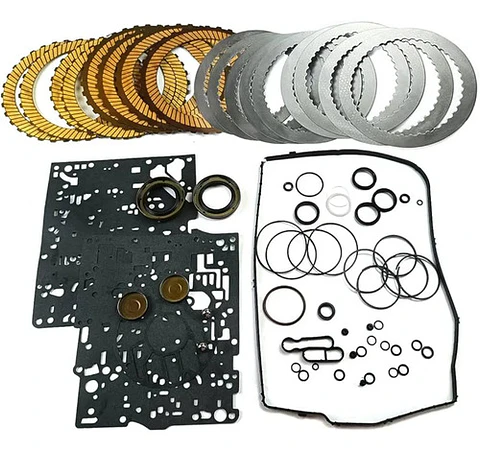 Kit Caja Automatica Volvo S40 V40 S70 V70 S80 6vel 6dct450