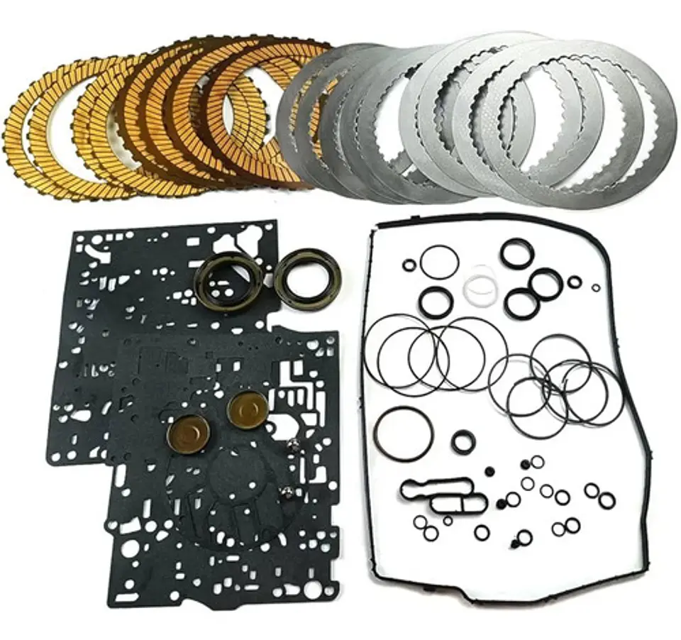 Kit Caja Automatica Volvo S40 V40 S70 V70 S80 6vel 6dct450 1
