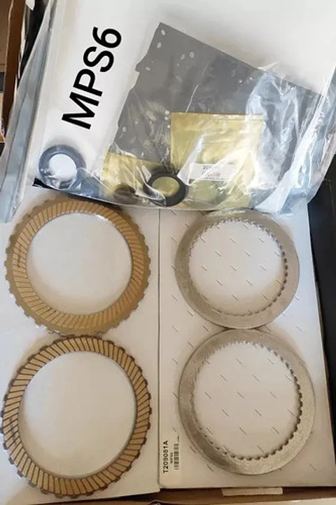 Kit Caja Automatica Volvo S40 V40 S70 V70 S80 6vel 6dct450