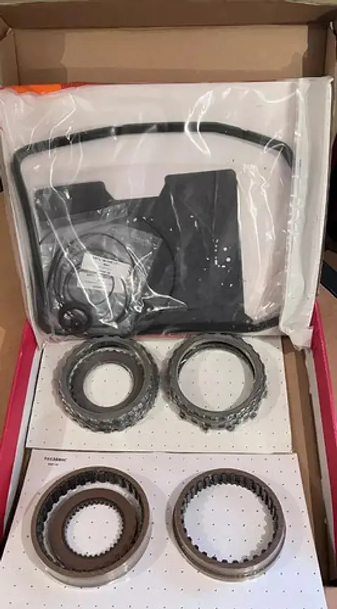 Kit Reparacion Caja Automatica Bmw Serie 3-5-7 / Zf5hp18