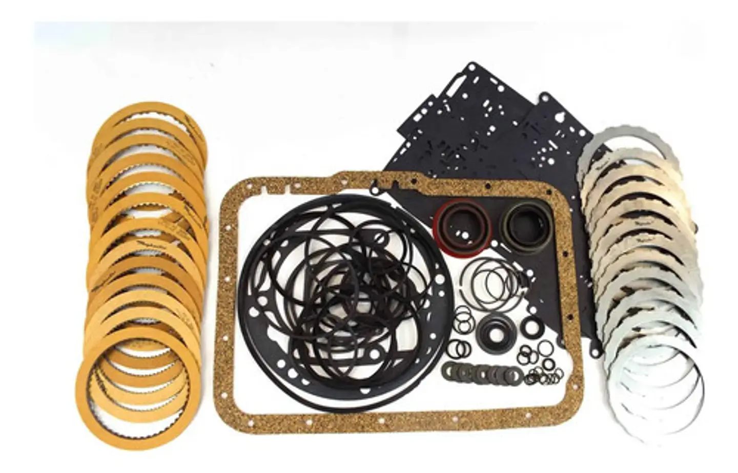 Kit Reparación Caja Automatica A4ld Ford Explorer 85-90 1