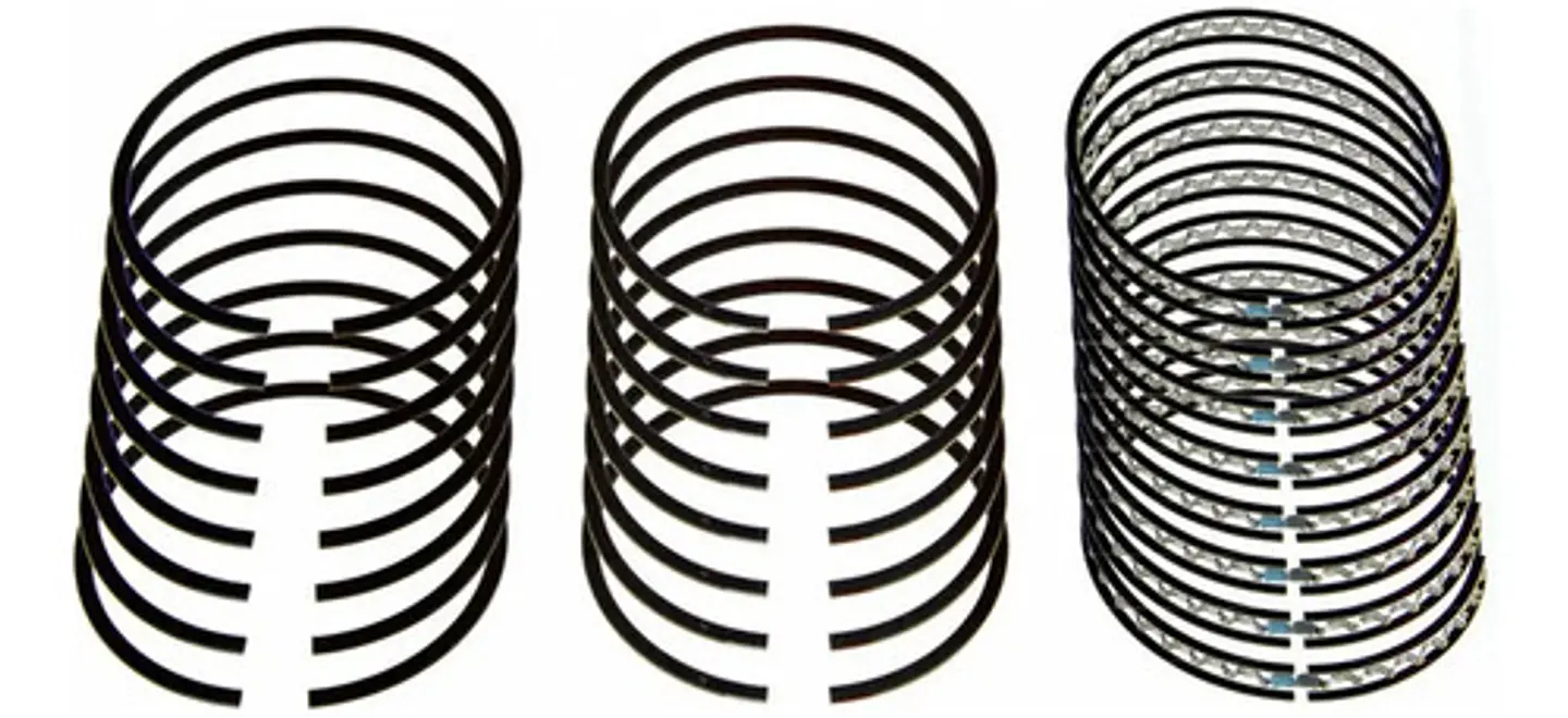 Anillos De Piston Dodge Dakota Jeep Chrysler 99-08 1