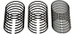 Anillos De Piston Dodge Dakota Jeep Chrysler 99-08 - Miniatura 1