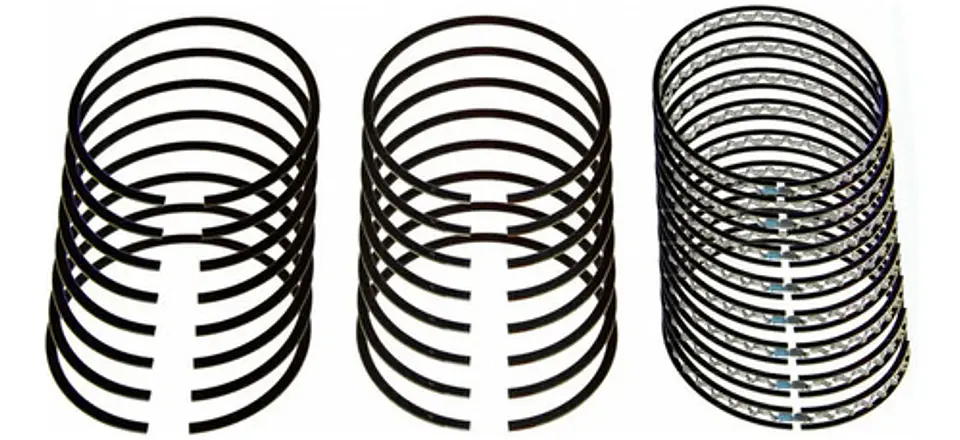 Anillos De Piston Dodge Dakota Jeep Chrysler 99-08 1