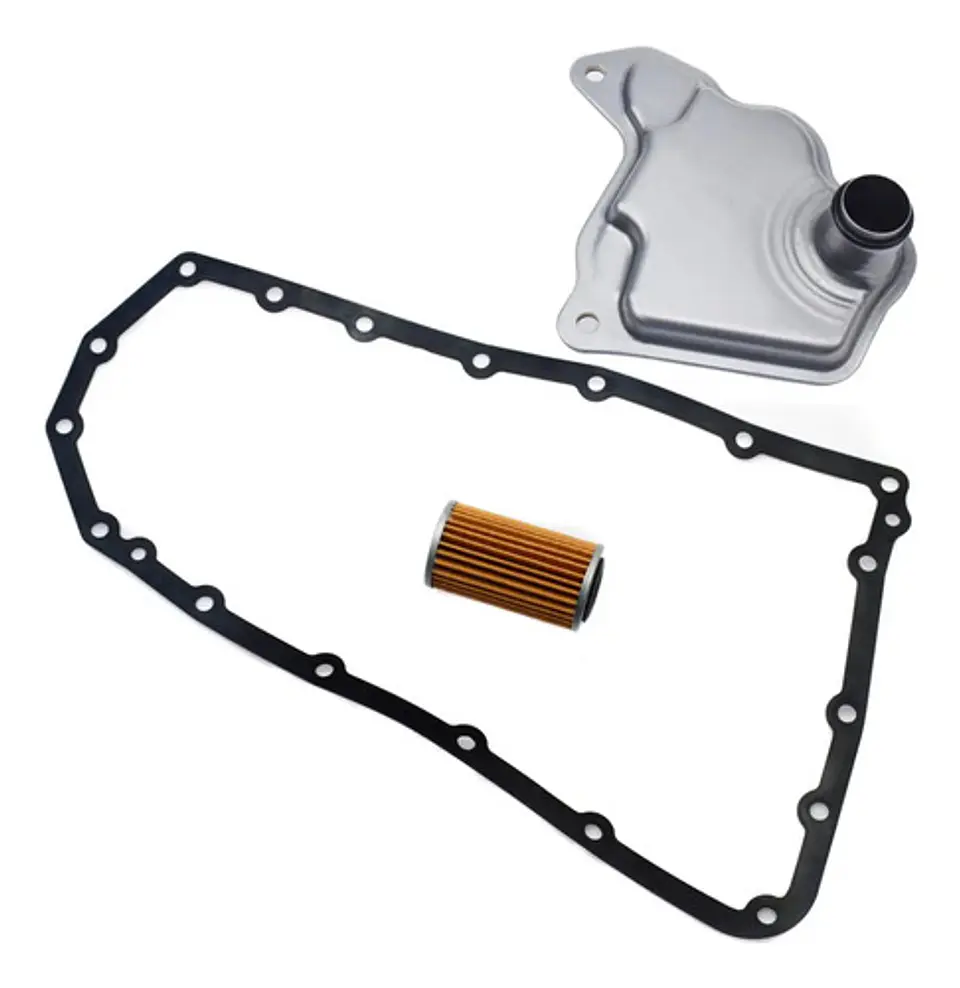 Filtros Y Empaquetadura Caja Mitsubishi Outlander Cvt Jf017e 1