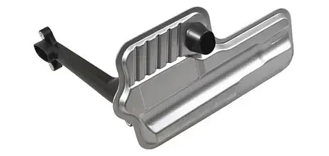 Filtro Caja Automatica Audi A4 A5 A6 A7 Cvt  0aw