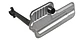 Filtro Caja Automatica Audi A4 A5 A6 A7 Cvt  0aw - Miniatura 1