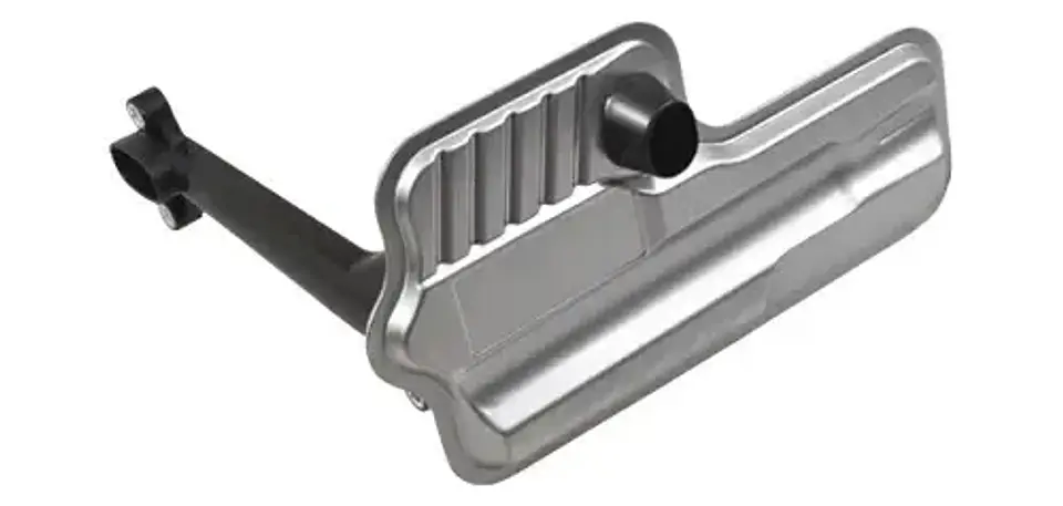 Filtro Caja Automatica Audi A4 A5 A6 A7 Cvt  0aw 1