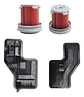 Filtros Caja Automática Honda Fit Civic City Cvt Swra Szca - Miniatura 1