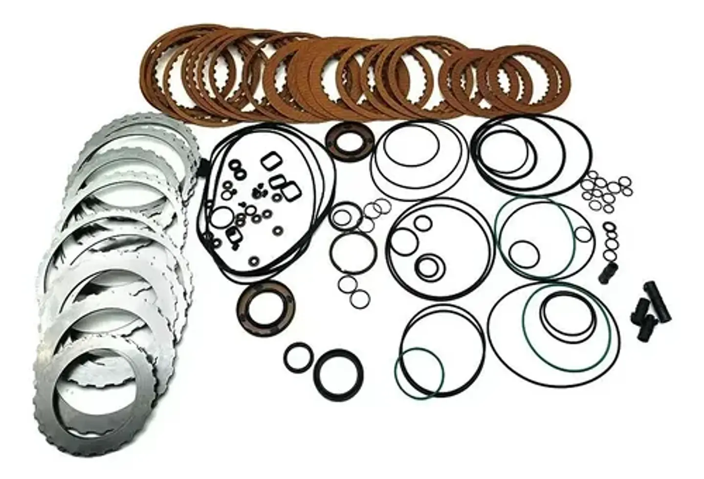 Kit Reparación Caja Automática Bmw Serie 1 Serie 3 Zf6hp19 1