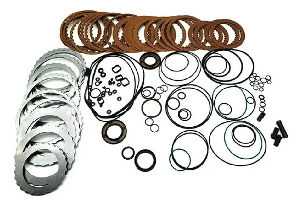 Kit Reparación Caja Automática Bmw Serie 1 Serie 3 Zf6hp19 1