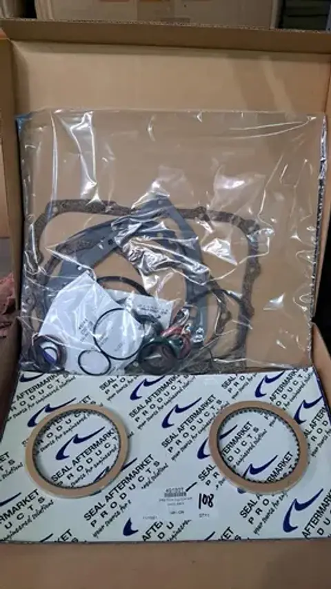 Kit Caja Automatica Dodge Neon 3vel 95-01 A413