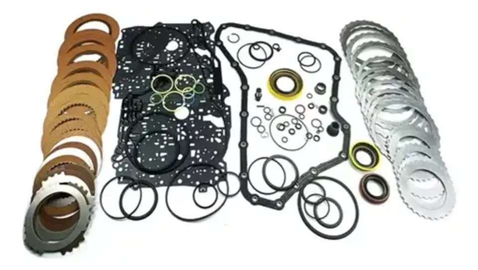 Kit Caja Automatica 4t65e Chevrolet Uplander 03-on 1