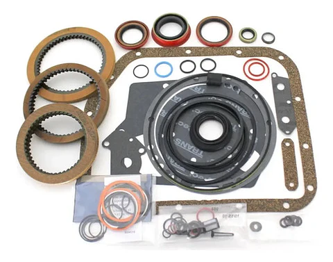 Banner Kit Para Caja Automatica Dodge Dakota 88-03 4vel