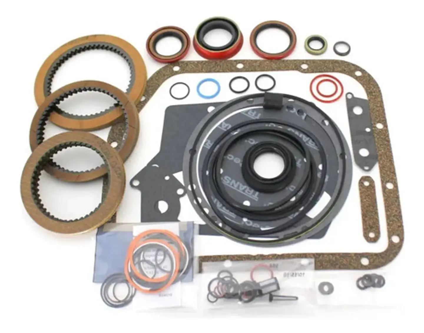 Banner Kit Para Caja Automatica Dodge Dakota 88-03 4vel 1
