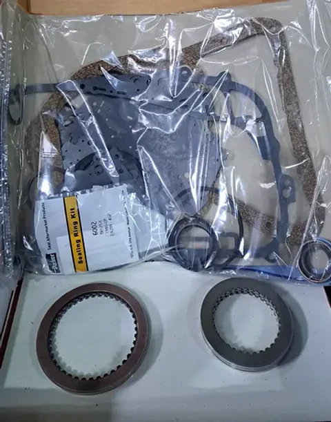 Kit Caja Automatica Chevrolet Beretta Celebrity Citation
