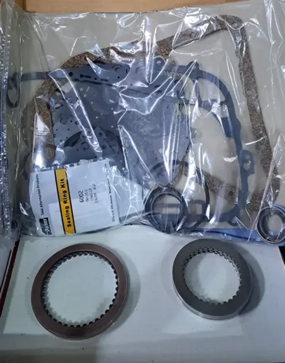 Kit Caja Automatica Chevrolet Beretta Celebrity Citation 2
