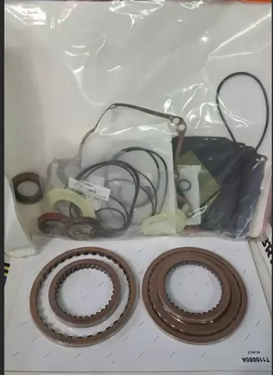 Kit Caja Automatica Daewoo Espero 4vel 95-98 / Aw50-40le 2