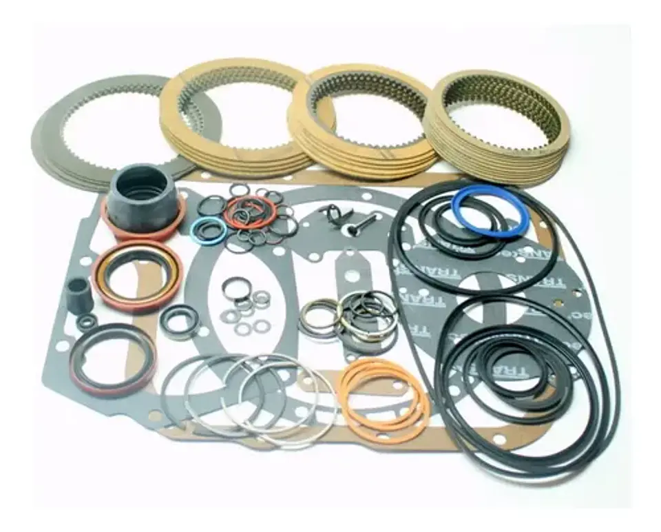 Kit Caja Automatica Jeep Grandcherokee 94-95 4vel A518 1