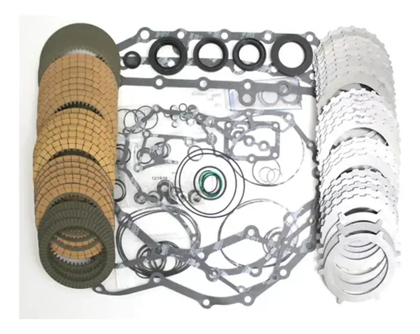 Kit Reparación Caja Automática Honda Pilot 03-07 5vel Bvga 1