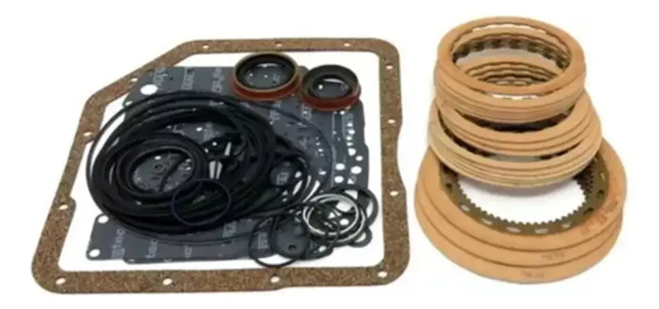 Kit Caja Automatica Chevrolet Malibu Camaro 3vel Th350 1