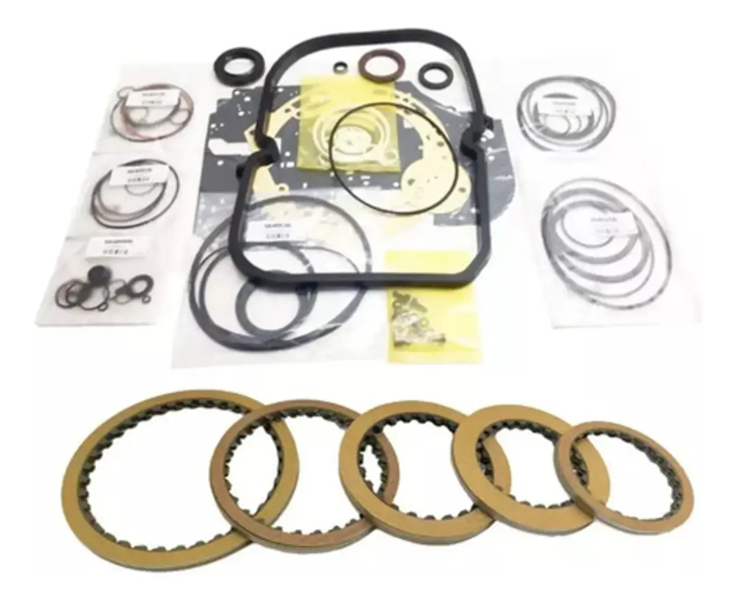 Kit Caja Automatica Mercedes S320 Sl320 5vel 722.5 1