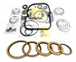 Kit Caja Automatica Mercedes S320 Sl320 5vel 722.5 - Miniatura 1
