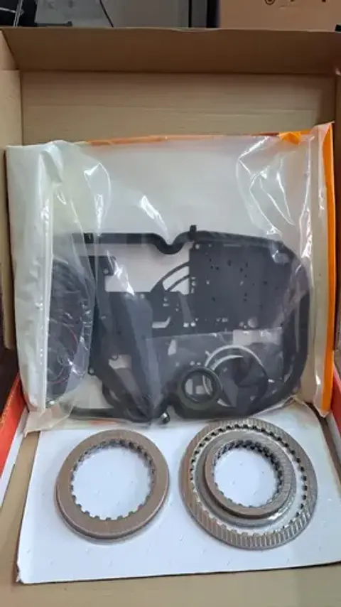 Kit Caja Automatica Mercedes S320 Sl320 5vel 722.5