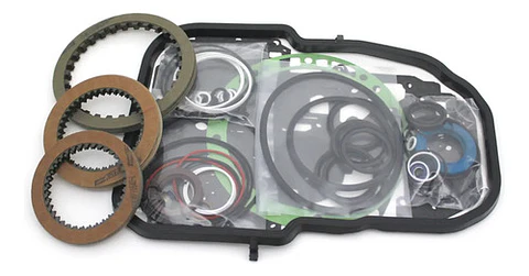 Kit Caja Automatica Mercedes C220 C280 4vel 722.4