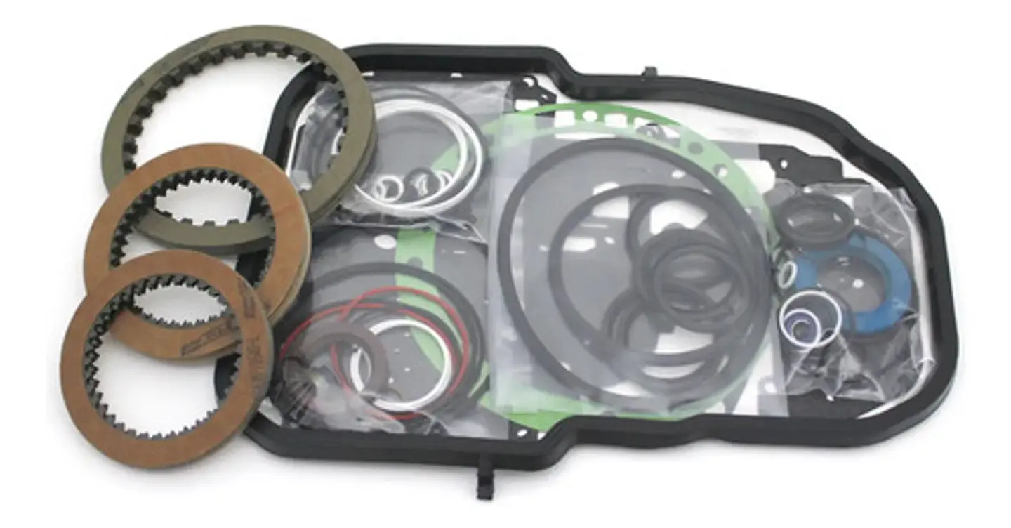 Kit Caja Automatica Mercedes C220 C280 4vel 722.4 1