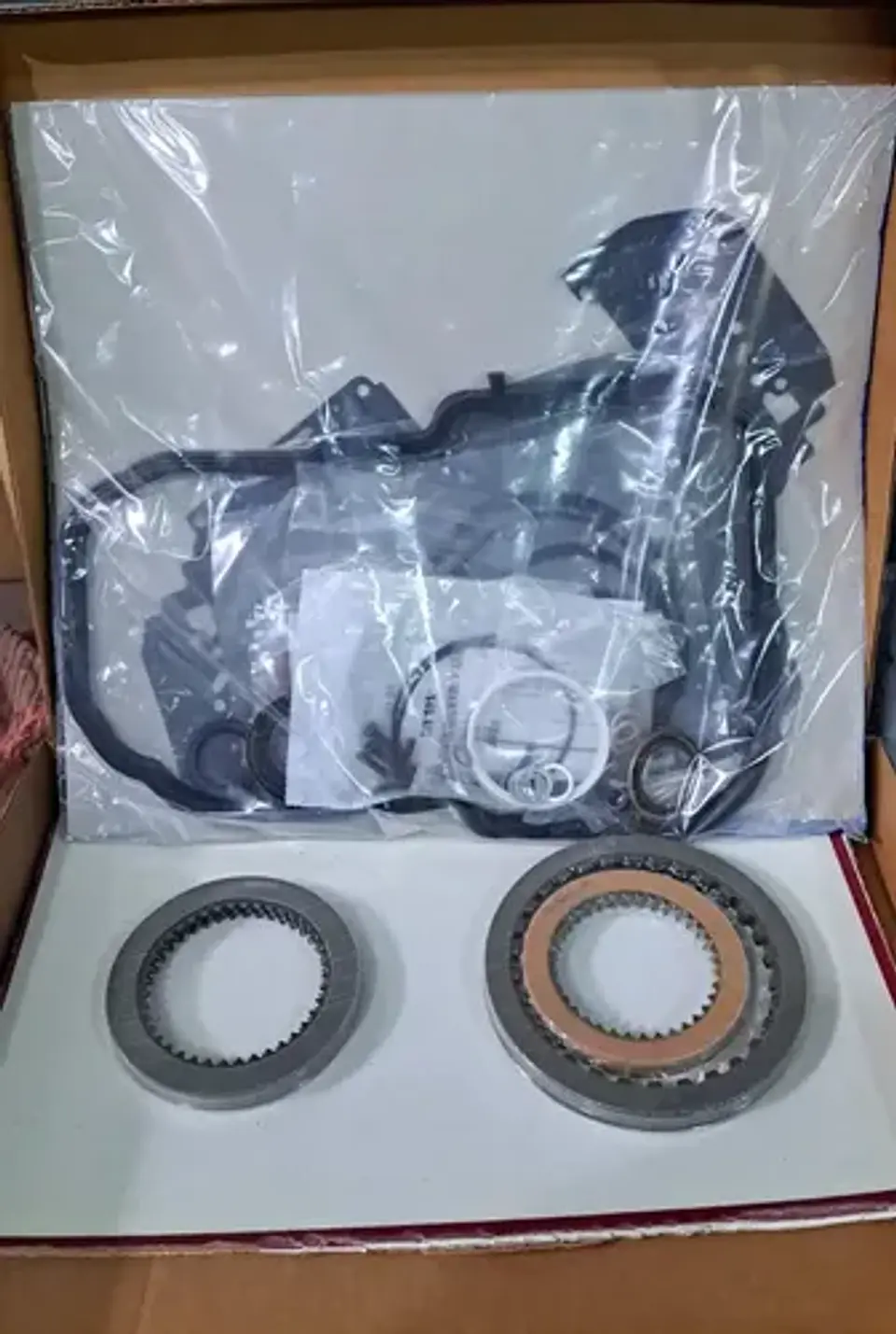 Kit Caja Automatica Mercedes C220 C280 4vel 722.4 2