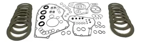 Kit Caja Automatica Honda Accord 90-96 Aoya Boya Px4b 4vel.