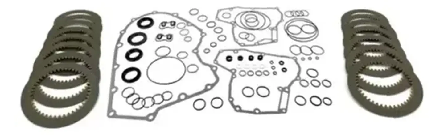 Kit Caja Automatica Honda Accord 90-96 Aoya Boya Px4b 4vel. 1