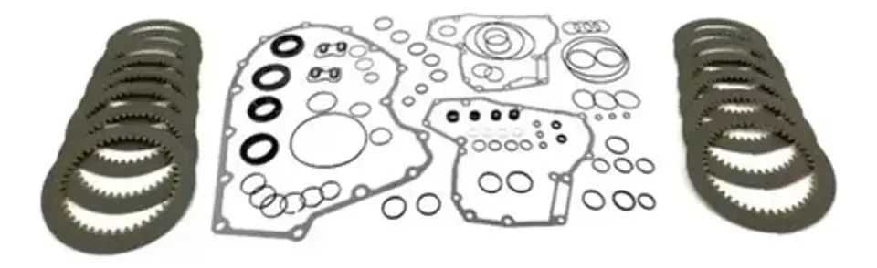 Kit Caja Automatica Honda Accord 90-96 Aoya Boya Px4b 4vel. 1