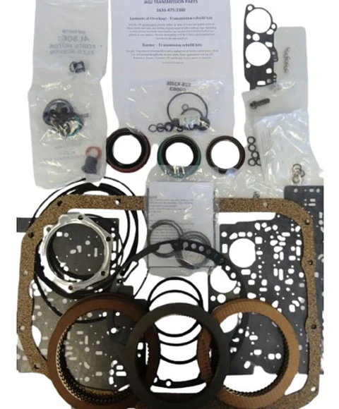 Kit Caja Automatica Mercedes 200 300 400 4vel 722.0/.1/.2