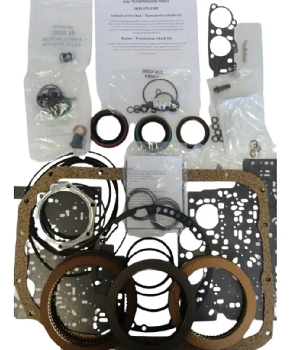 Kit Caja Automatica Mercedes 200 300 400 4vel 722.0/.1/.2 1