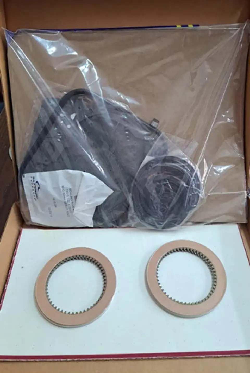 Kit Caja Automatica Mercedes 200 300 400 4vel 722.0/.1/.2 2