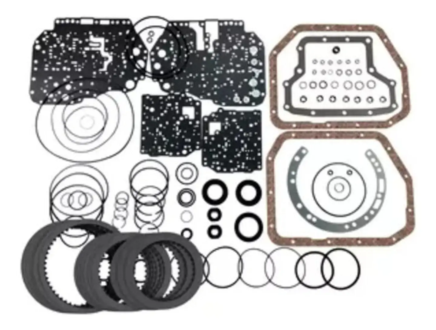 Kit Caja Automatica Hyundai Elantra 4vel. 00-on / A4bf3 1