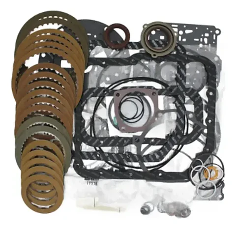 Kit Caja Automatica Isuzu Amigo Rodeo Tropper 4l30e 4vel