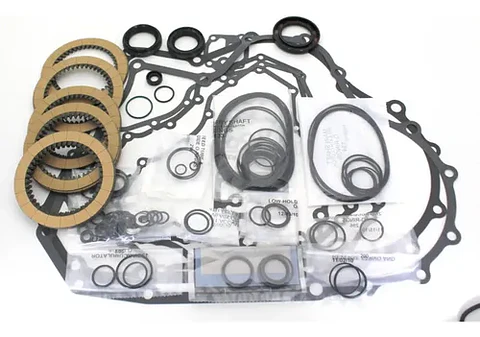 Kit Caja Automatica Honda Accord 98-02 4vel B7xa
