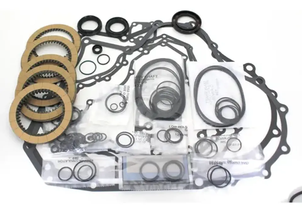 Kit Caja Automatica Honda Accord 98-02 4vel B7xa 1