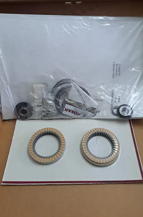 Kit Caja Automatica Honda Accord 98-02 4vel B7xa
