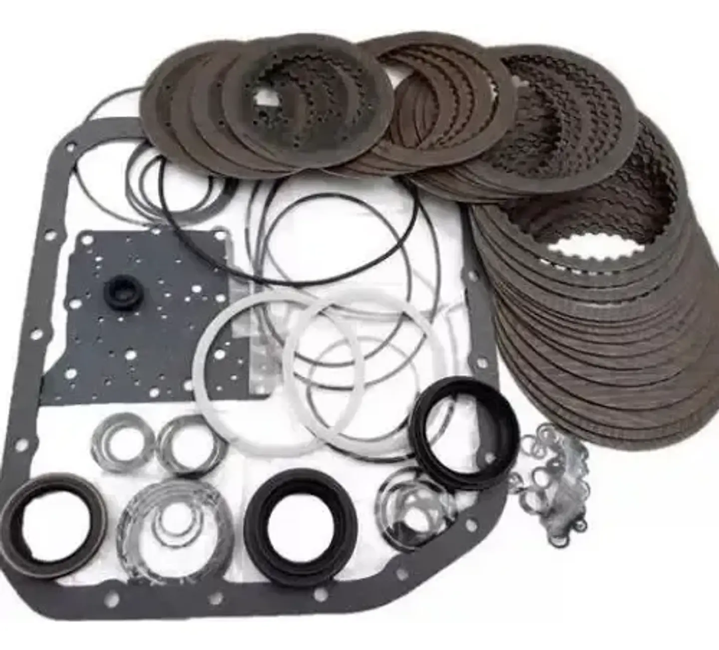 Kit Caja Automatica Toyota Rav4 Camry  4vel. / U240e 1