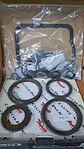 Kit Caja Automatica Toyota Rav4 Camry  4vel. / U240e - Miniatura 2