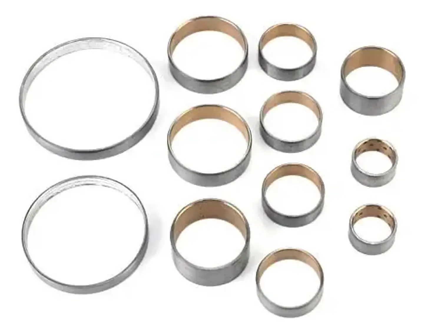 Kit Bujes Caja Automatica Bmw Serie 3 5 6 7 X5 X6 Zf6hp26 1