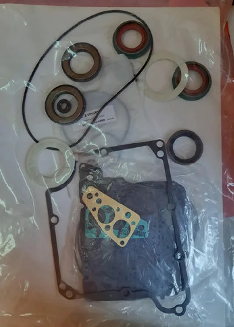 Empaquetaduras Caja Opel Astra Vectra 4vel Aw50-40le
