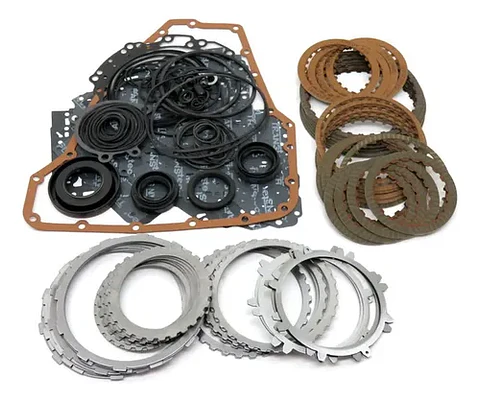 Kit Caja Automatica Nissan Murano 02-09 4vel. Re4f04b